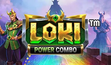 Loki Power Combo slot cover image