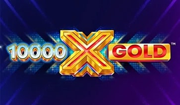 10,000x Gold slot cover image