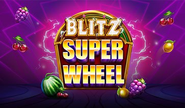 Blitz Super Wheel slot cover image