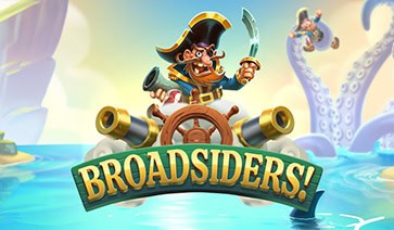 Broadsiders slot cover image