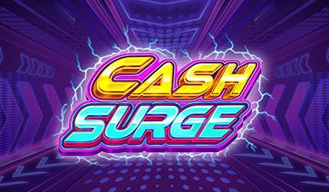 Cash Surge slot cover image