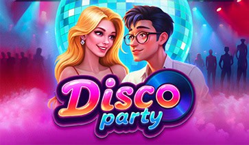 Disco Party slot cover image