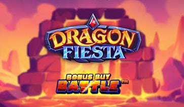 Dragon Fiesta slot cover image