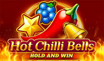 Hot Chilli Bells slot cover image