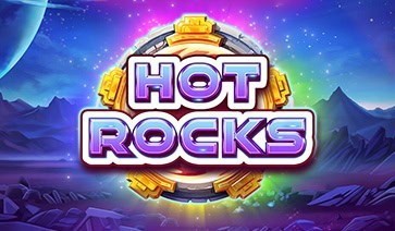 Hot Rocks slot cover image