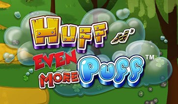 Huff N’ Even More Puff slot cover image