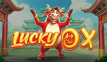 Lucky Ox slot cover image