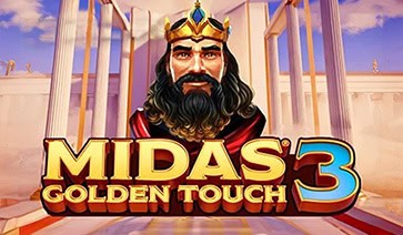 Midas Golden Touch 3 slot cover image