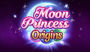 Moon Princess Origins slot cover image