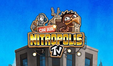 Nitropolis TV slot cover image