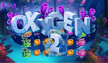 Oxygen 2 slot cover image