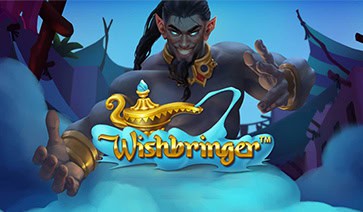 Wishbringer slot cover image