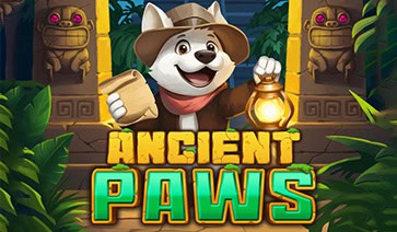 Ancient Paws slot cover image