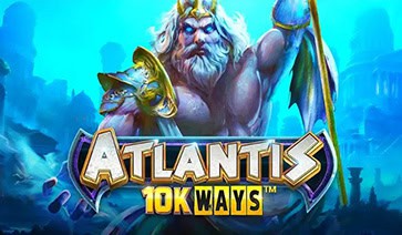 Atlantis 10K Ways slot cover image