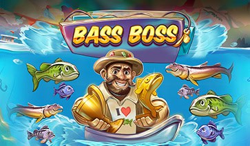 Bass Boss slot cover image