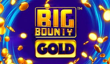 Big Bounty Gold slot cover image