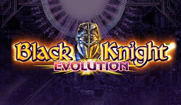 Black Knight Evolution slot cover image