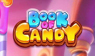 Book of Candy slot cover image