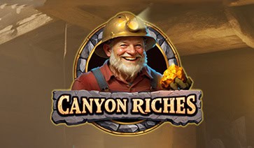 Canyon Riches slot cover image