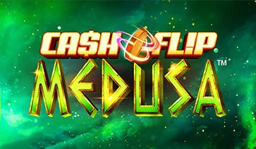 Cash Flip Medusa slot cover image