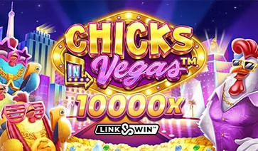 Chicks in Vegas slot cover image