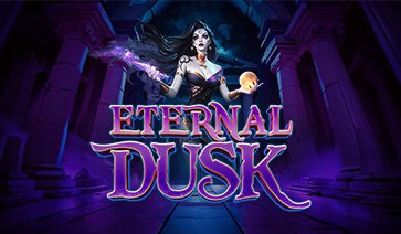 Eternal Dusk slot cover image