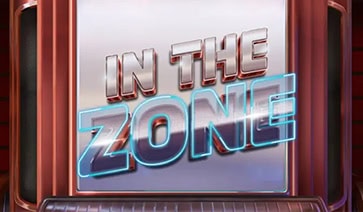 In the Zone slot cover image