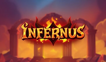 Infernus slot cover image