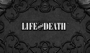 Life and Death slot cover image