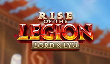 Lord & Lyu: Rise of the Legion slot cover image