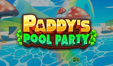 Paddy’s Pool Party slot cover image