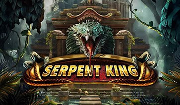 Serpent King slot cover image