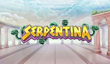 Serpentina slot cover image