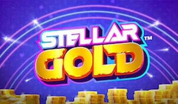 Stellar Gold slot cover image