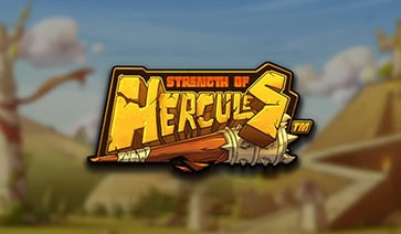 Strength of Hercules slot cover image