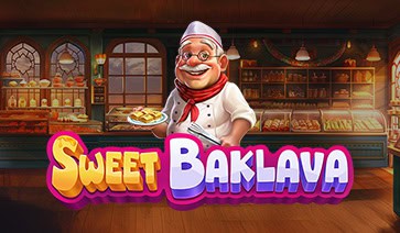 Sweet Baklava slot cover image