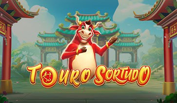 Touro Sortudo slot cover image