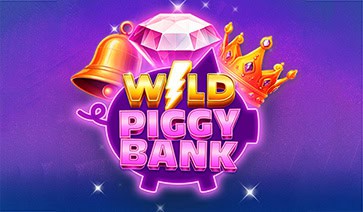 Wild Piggy Bank slot cover image