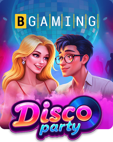 Visual BGaming – Disco Party