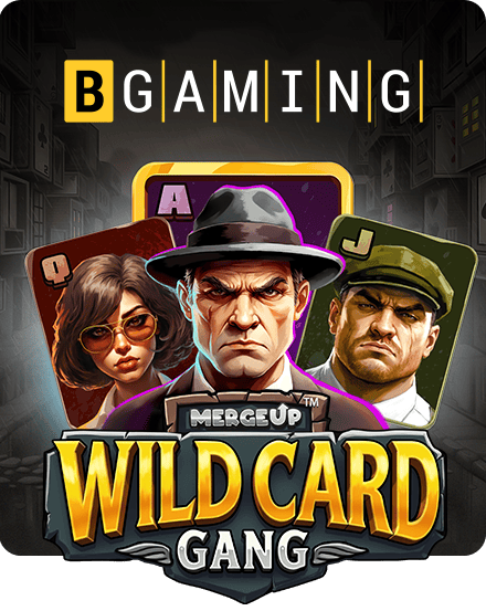 Visual Wild Card Gang – BGaming