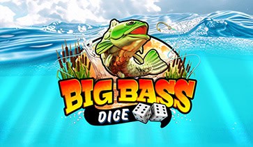 Big Bass Dice slot cover image