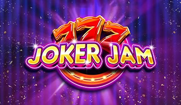 Joker Jam slot cover image